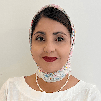 Miss Sabahat Gurdezi