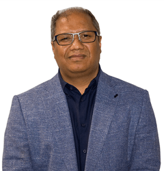 Mr Achal Goyal