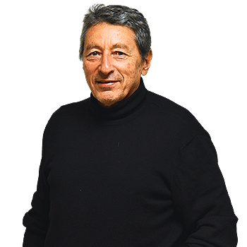 Mr Alain Iserin