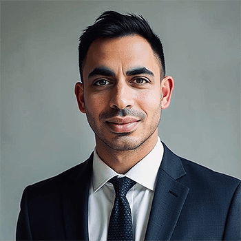 Mr Anant Patel, ENT