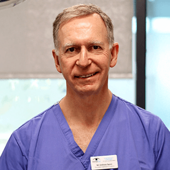 Mr Anthony Quinn, Ophthalmology