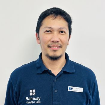 Mr Aristeo Aala, Physiotherapy