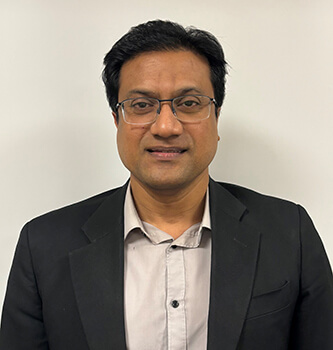Mr Ashok Marudanayagam