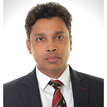 Mr Buddhika Wimalachandra