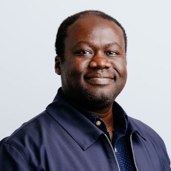 Mr Christian Amoah