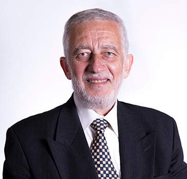 Mr Khaled El-Ghazali