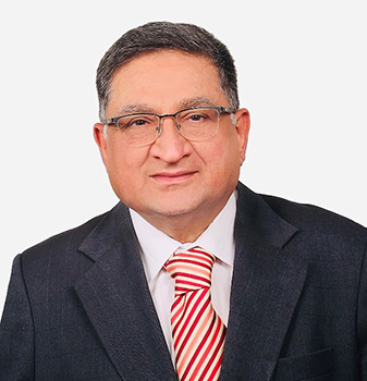 Mr Faiyaz Kapasi