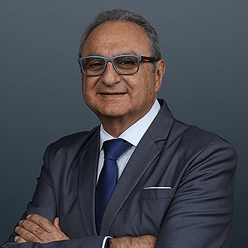 Mr George Fayad