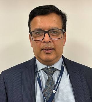 Mr Mohit Gupta