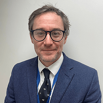 Mr Huw Williams