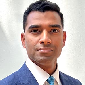 Mr Kartik Logishetty