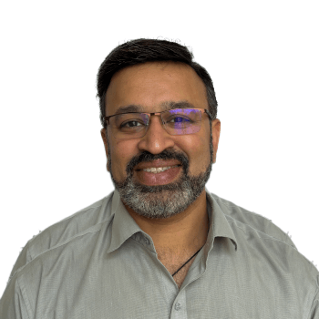 Mr Avadhoot Kantak