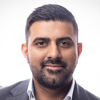 Mr Karan Johal