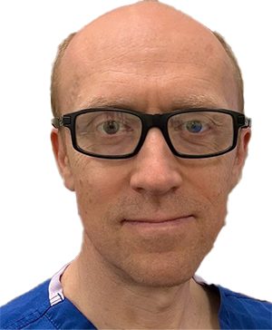 Mr Greg J Knepil, Oral and Maxillofacial