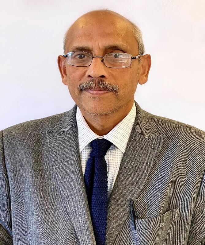 Mr Kuntrapka Srinivas