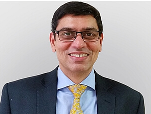 Mr Milind Dalal