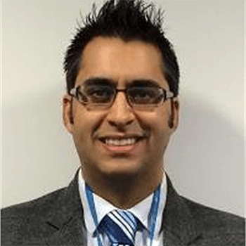 Mr Nakul Kain