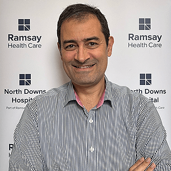 Mr Panos Georgoudis