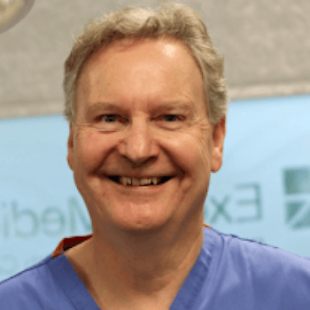 Mr Peter Simcock