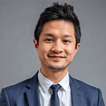 Mr Richard Siau, ENT