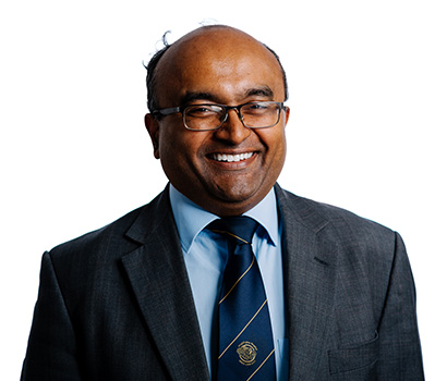 Mr Suresh Srinivasan, Orthopaedics