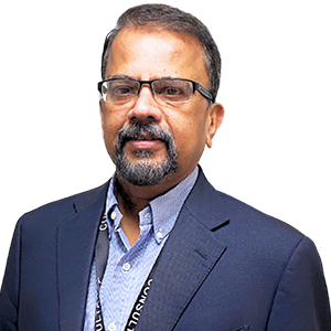 Mr Sivakolundu Suresh