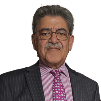 Mr Nicholas A Shaikh, Urology