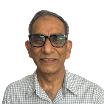 Mr Ijaz Sheikh