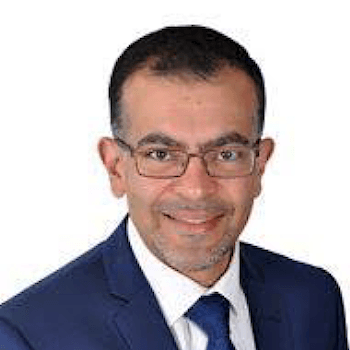 Mr Ayman Sorial