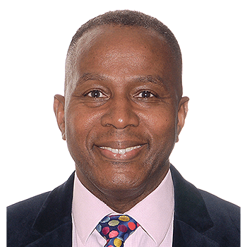 Mr Stephen Porter, Gynaecology