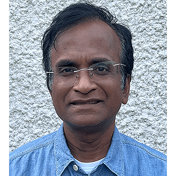 Mr Vijay Balakrishnan