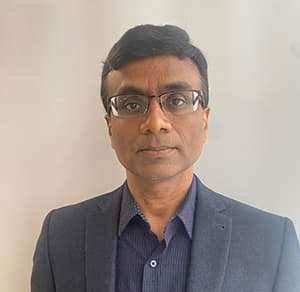 Dr Bala Veemarajan