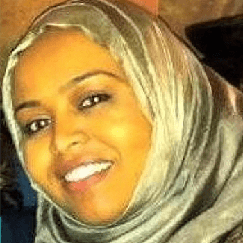 Ms Rasha Mohamed
