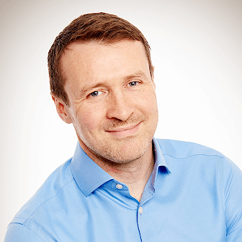 Mr Paul McCormack