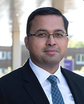 Professor Nikhil Vasdev