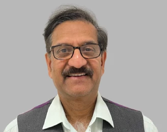 Professor Videsh Raut
