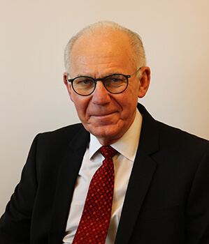 Professor Bruce Campbell