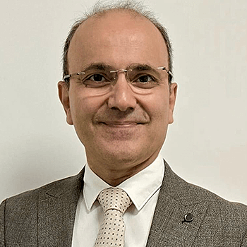 Professor Mahmut Dogramaci