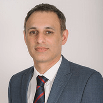 Mr Rajpal Nandra