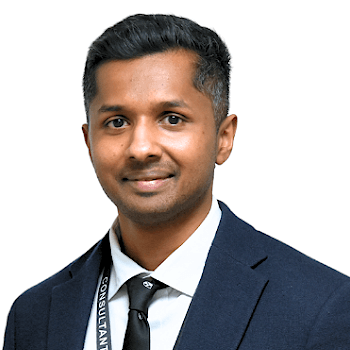 Dr Thines Karunakaran, Gastroenterology
