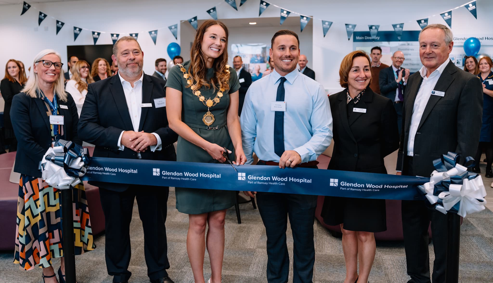 ribbon-cutting
