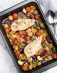 chicken-traybake