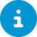 information icon blue