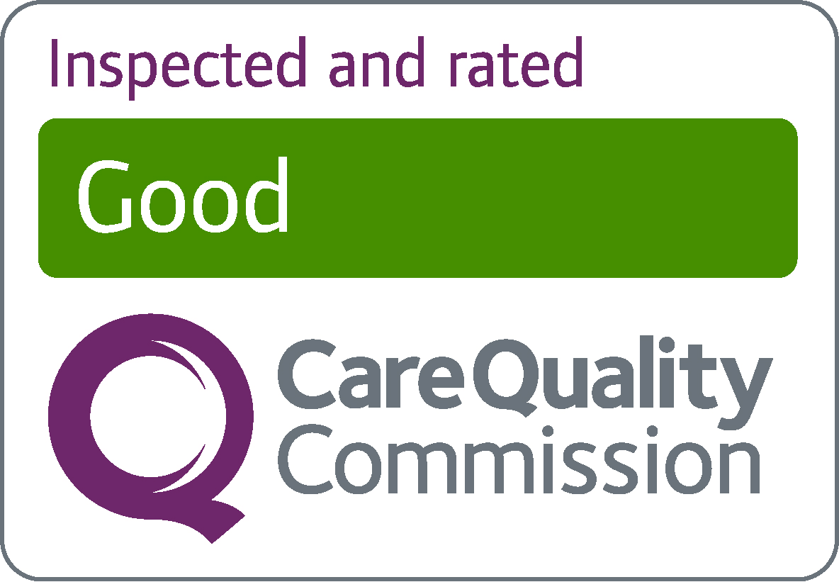 Care Quality Commission rating