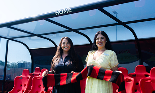 Duchy Hospital is delighted to expand partnership with Truro City Football Club