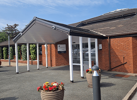 Fulwood Hall Hospital