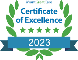 pinehill-hospital-certificate-of-excellence