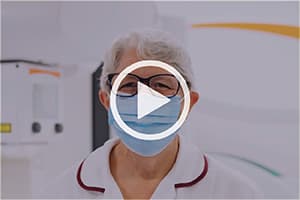 Margie Elwis Senior Radiographer Rivers Hospital