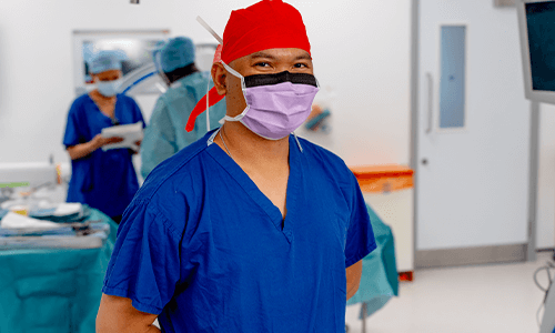 Oaks Introduces Robotic Assisted Surgery, CORI®