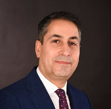 Dr Salahaddin Ubaid